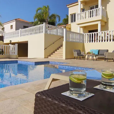 Vilă Cleopatra By Interhome Ayia Napa